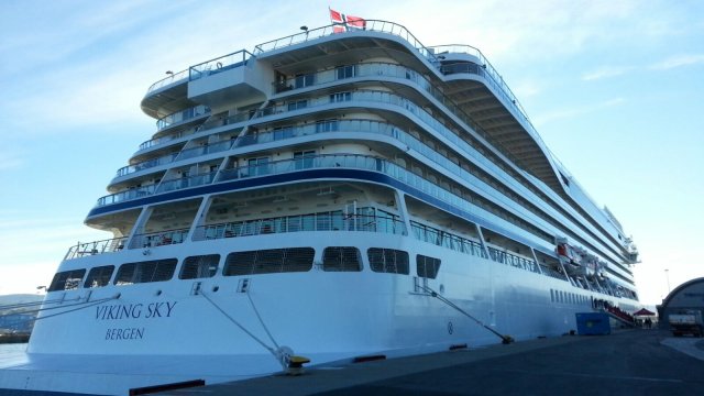 viking sea  viking sky 5